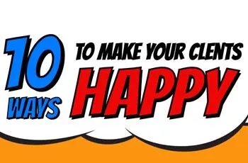 10 Ways to Make Your Clients Happy