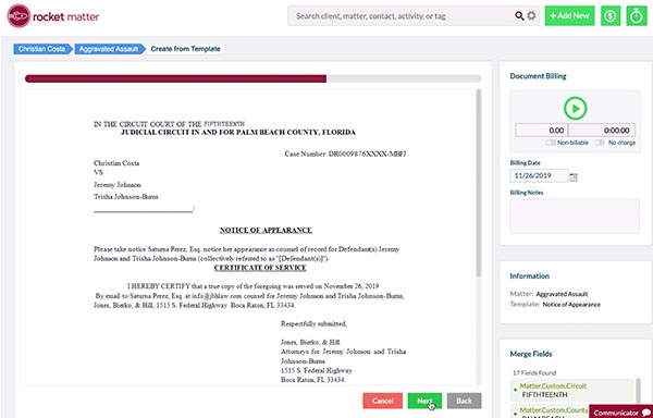 document-templates
